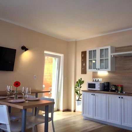 Apartments Friendly Family In The City Center Budweis Exterior foto