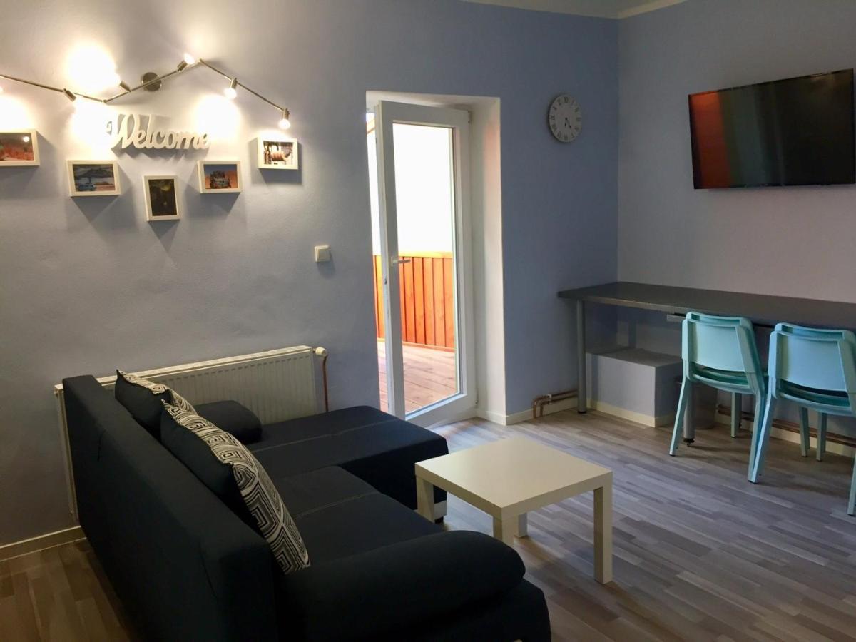 Apartments Friendly Family In The City Center Budweis Exterior foto