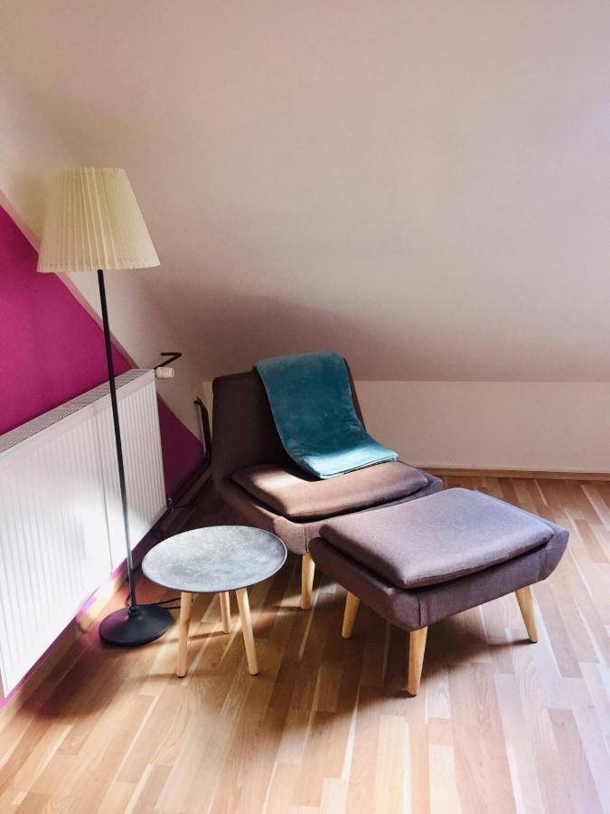 Apartments Friendly Family In The City Center Budweis Exterior foto