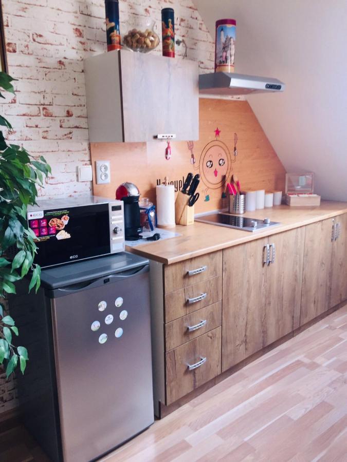 Apartments Friendly Family In The City Center Budweis Exterior foto
