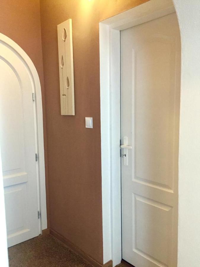 Apartments Friendly Family In The City Center Budweis Exterior foto