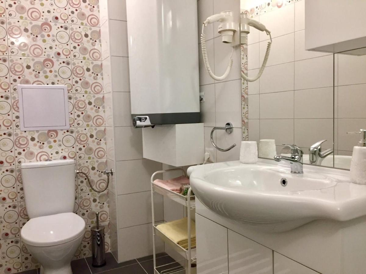 Apartments Friendly Family In The City Center Budweis Exterior foto
