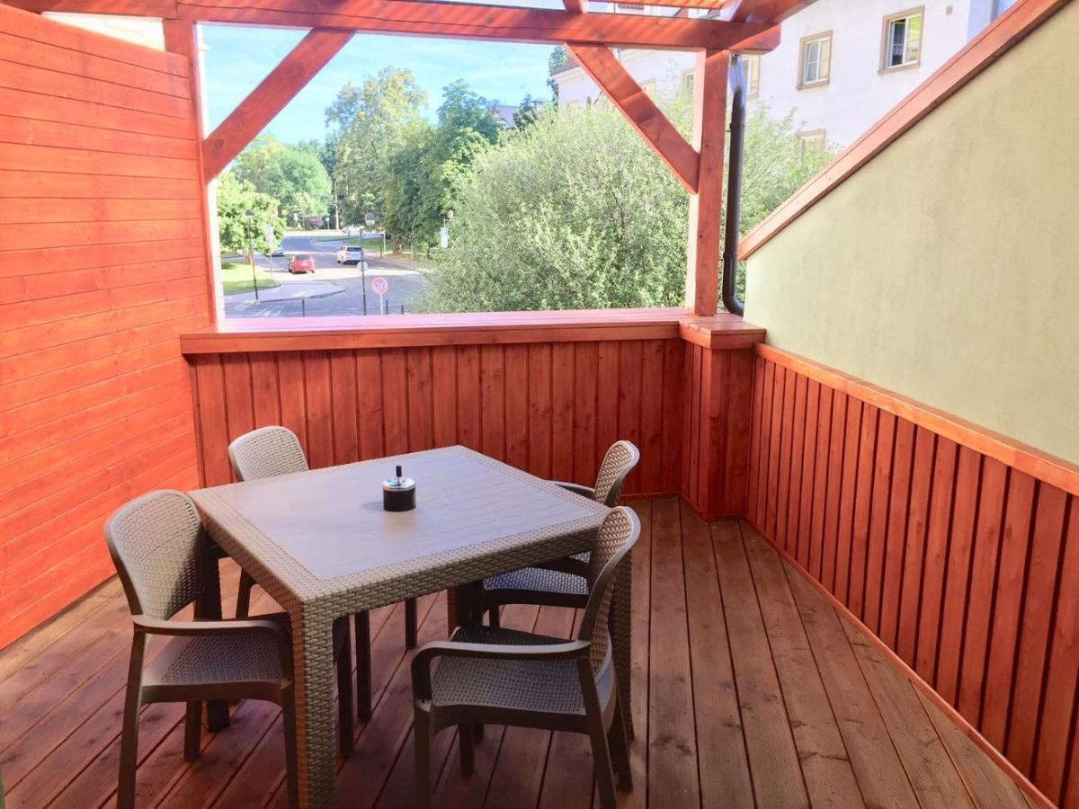 Apartments Friendly Family In The City Center Budweis Exterior foto