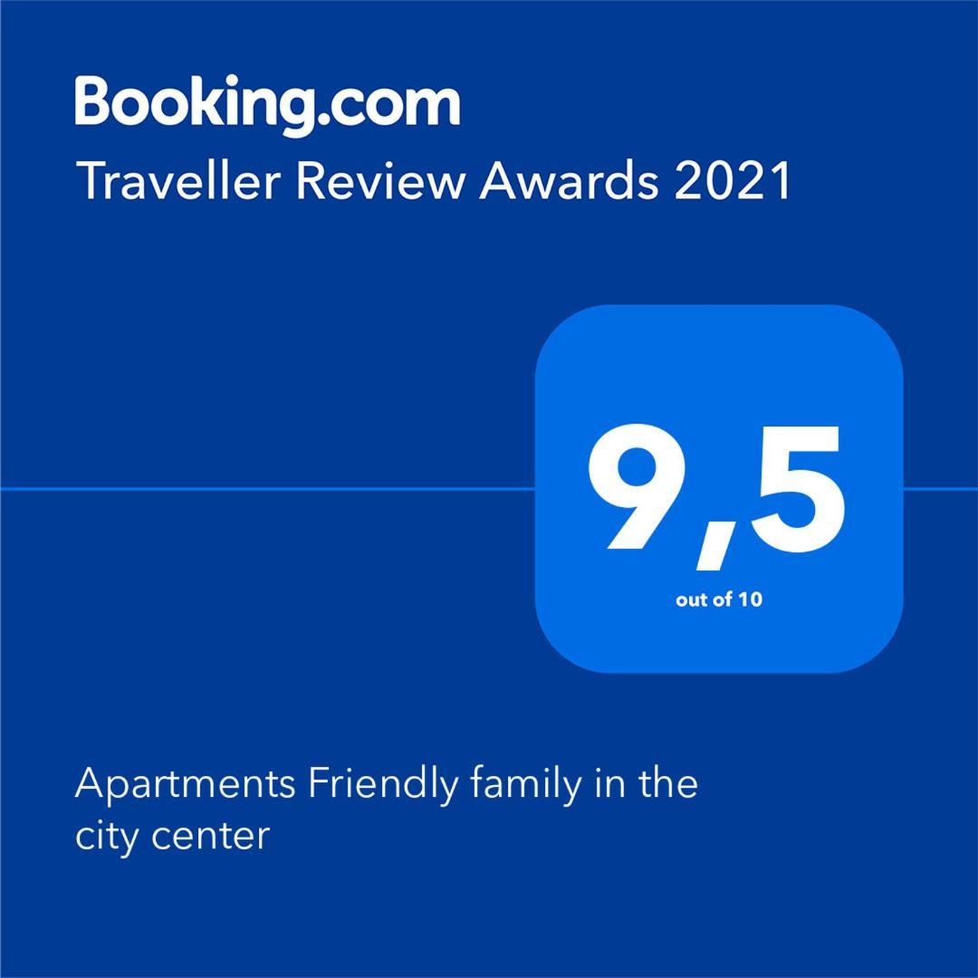 Apartments Friendly Family In The City Center Budweis Exterior foto