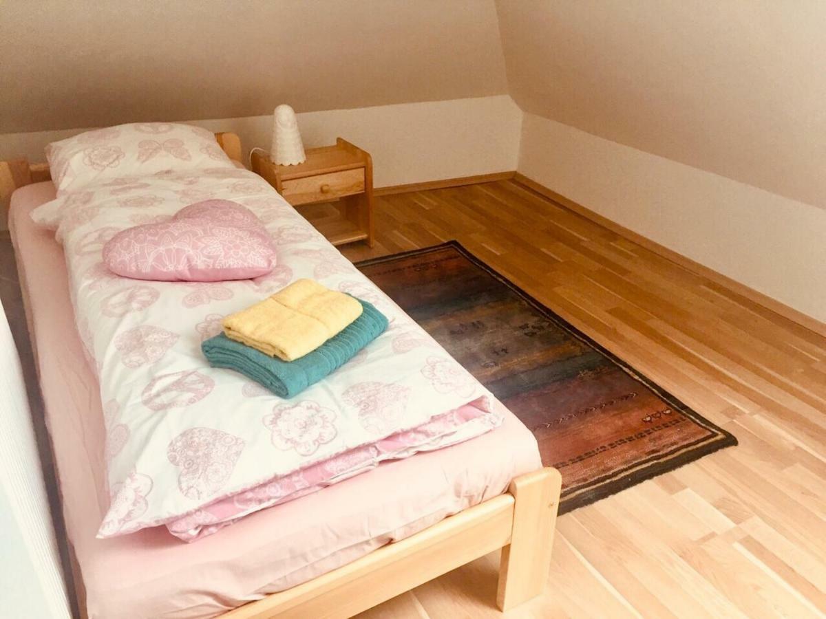 Apartments Friendly Family In The City Center Budweis Exterior foto